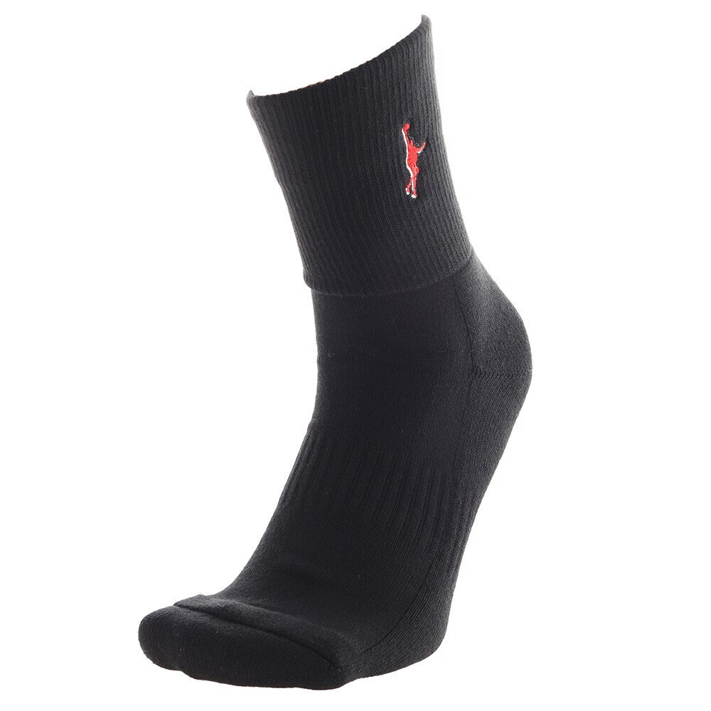  ソックス ITP730A BLK/RED