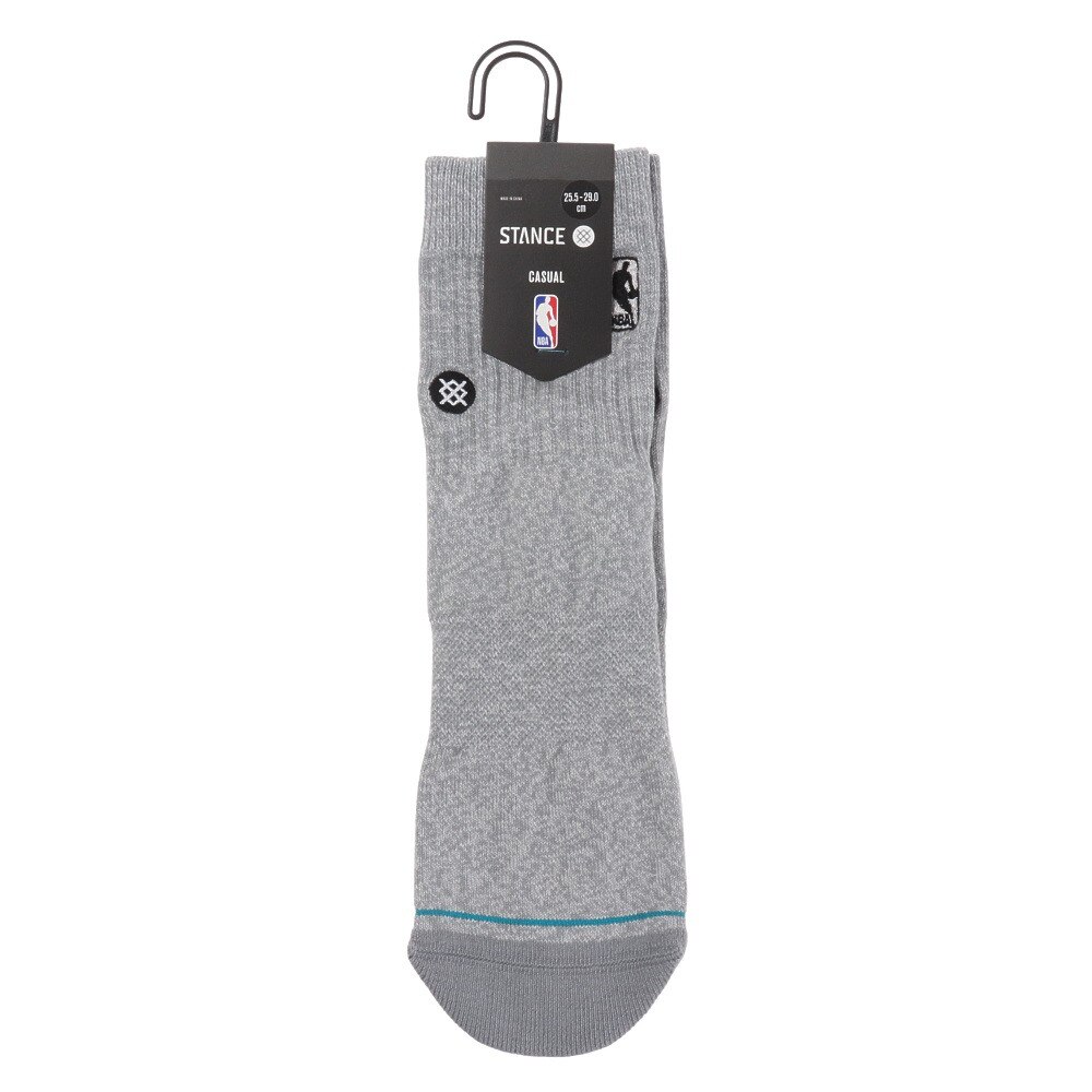 スタンス（STANCE）（メンズ、レディース）LOGOMAN ST QTR A356A20LOG GRH