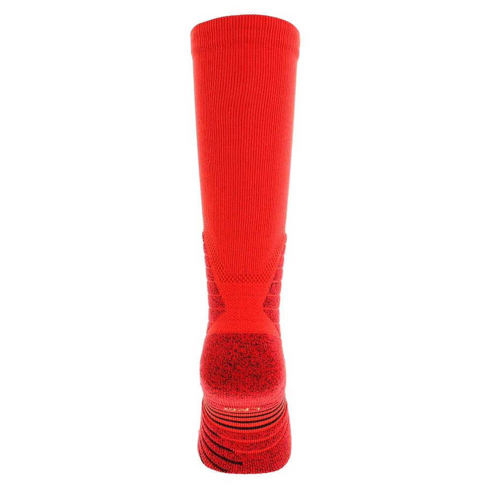 スタンス（STANCE）（メンズ、レディース）バスケットボール ソックス ICON HOOPS クルーソックス A557A20IHC RED 靴下