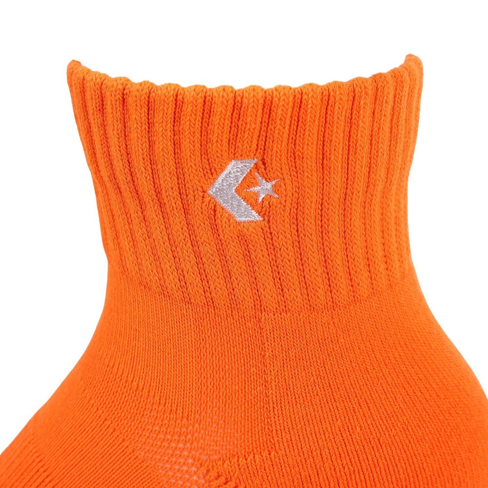 コンバース（CONVERSE）（メンズ、レディース、キッズ）バスケットボール カラーアンクルソックス CB161003-5600
