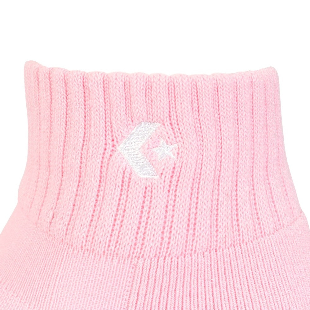 コンバース（CONVERSE）（メンズ、レディース、キッズ）バスケットボール ソックス カラーアンクルソックス CB1610032S-6100