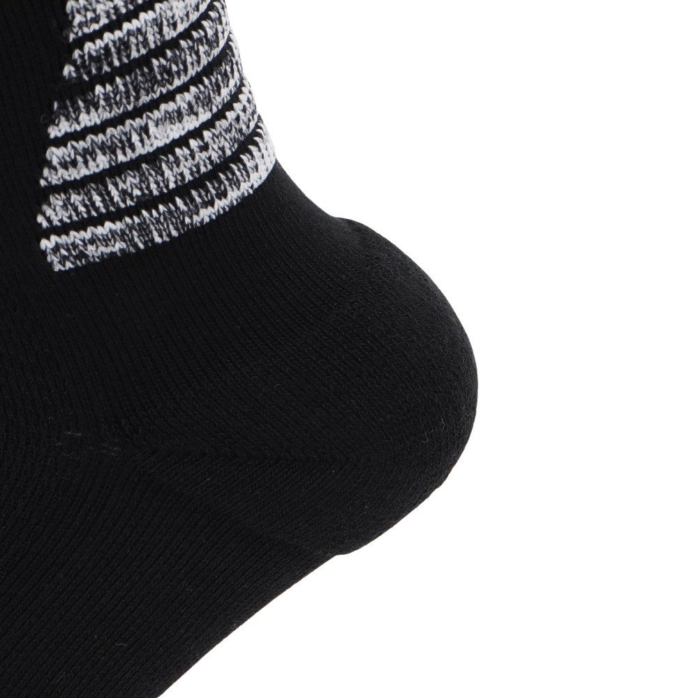 アクター（AKTR）（メンズ）バスケットボール ソックス BASIC NEO FUTURE SOCKS 522-009021 BK
