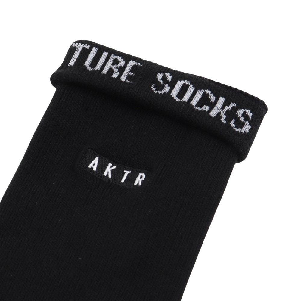 【最終値下げ】AKTR NEO FUTURE SOCKS 6足　未使用　靴下L アクター（AKTR）（メンズ）バスケットボール ソックス BASIC