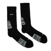 (メンズ)バスケットボール ソックス BASIC NEO FUTURE SOCKS 522-009021 BK