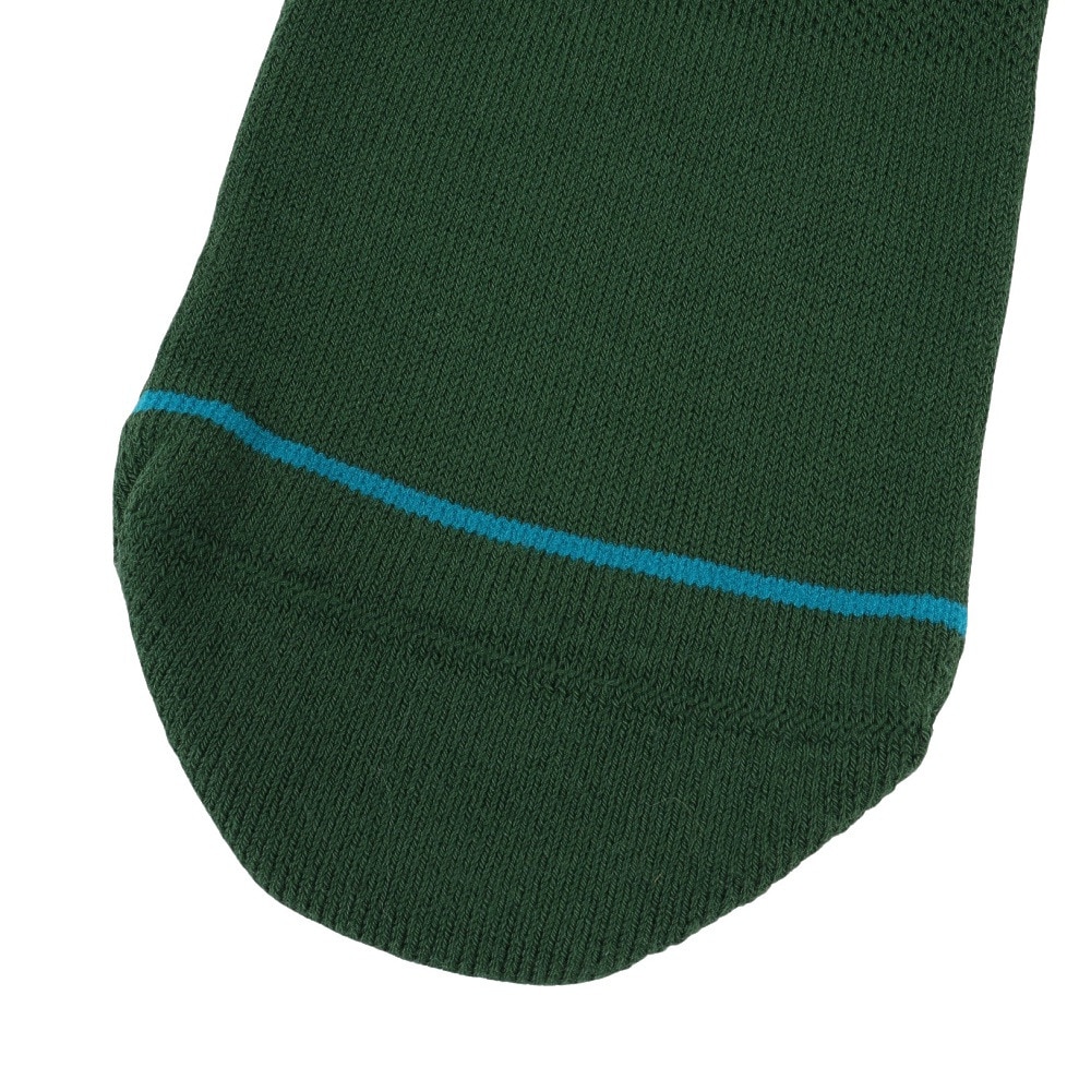スタンス（STANCE）（メンズ）バスケットボール ソックス BUCKS ST QTR ミルウォーキー バックス A356C22BUC DNG