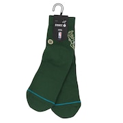 (メンズ)バスケットボール ソックス BUCKS ST QTR ミルウォーキー バックス A356C22BUC DNG