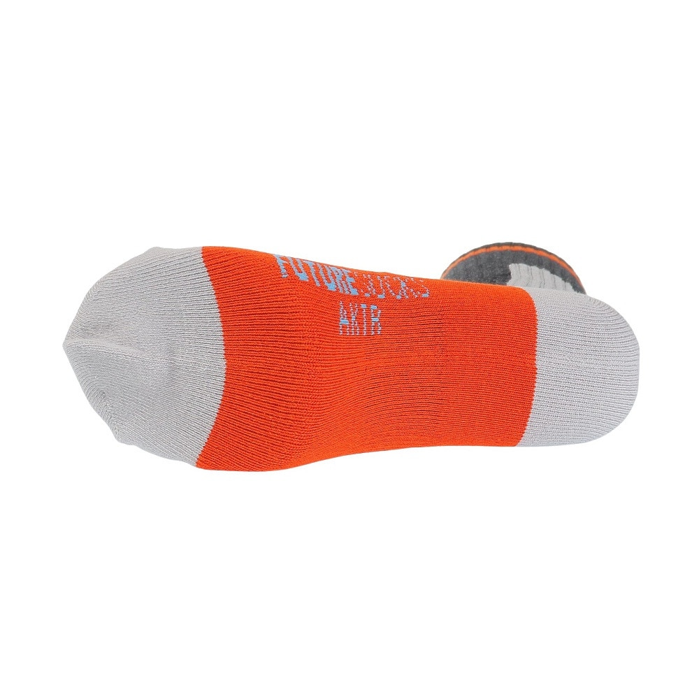 アクター（AKTR）（メンズ）バスケットボール ソックス FUTURE SOCKS 123-020021 GYYL