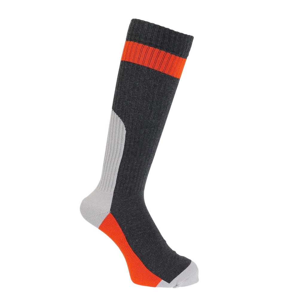 アクター（AKTR）（メンズ）バスケットボール ソックス FUTURE SOCKS 123-020021 GYYL