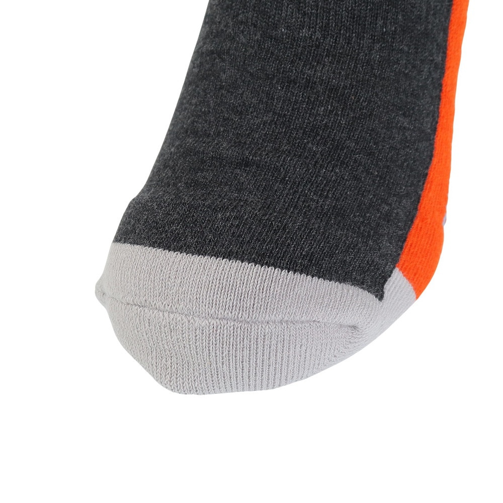 アクター（AKTR）（メンズ）バスケットボール ソックス FUTURE SOCKS 123-020021 GYYL