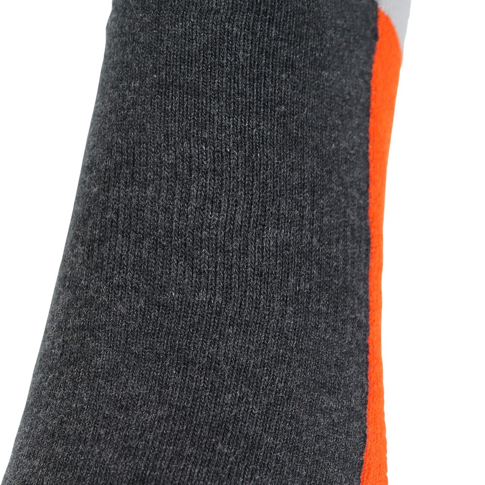 アクター（AKTR）（メンズ）バスケットボール ソックス FUTURE SOCKS 123-020021 GYYL