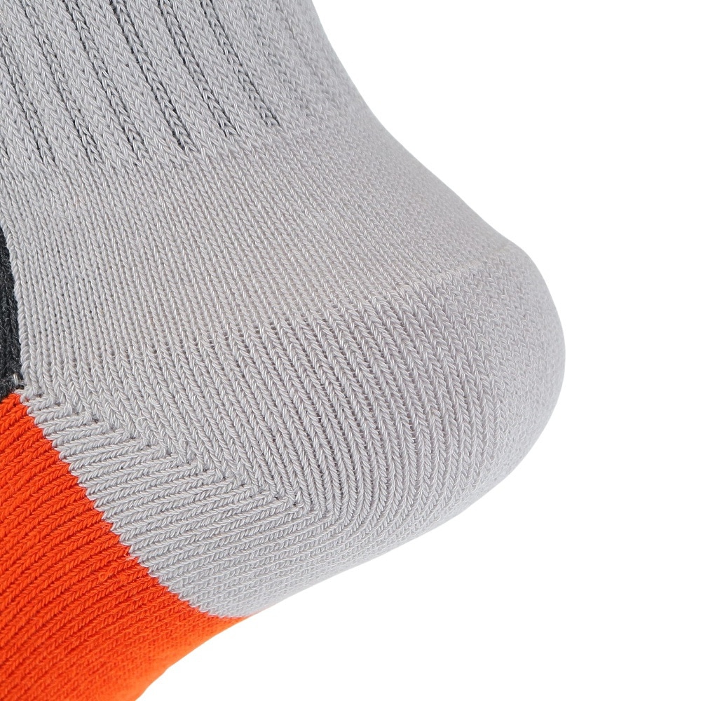 アクター（AKTR）（メンズ）バスケットボール ソックス FUTURE SOCKS 123-020021 GYYL
