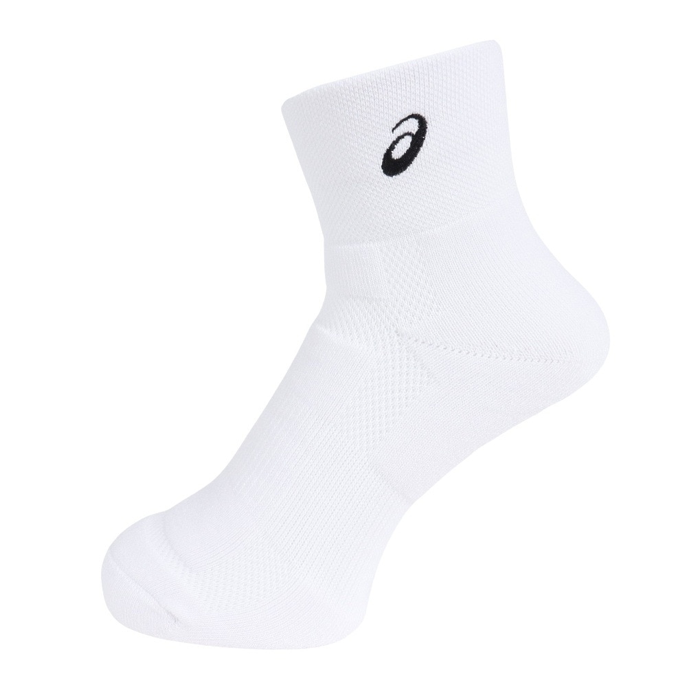 アシックス（ASICS）（メンズ、レディース）バスケットボール ソックス 1足組 SOCKS13 3063A062.101