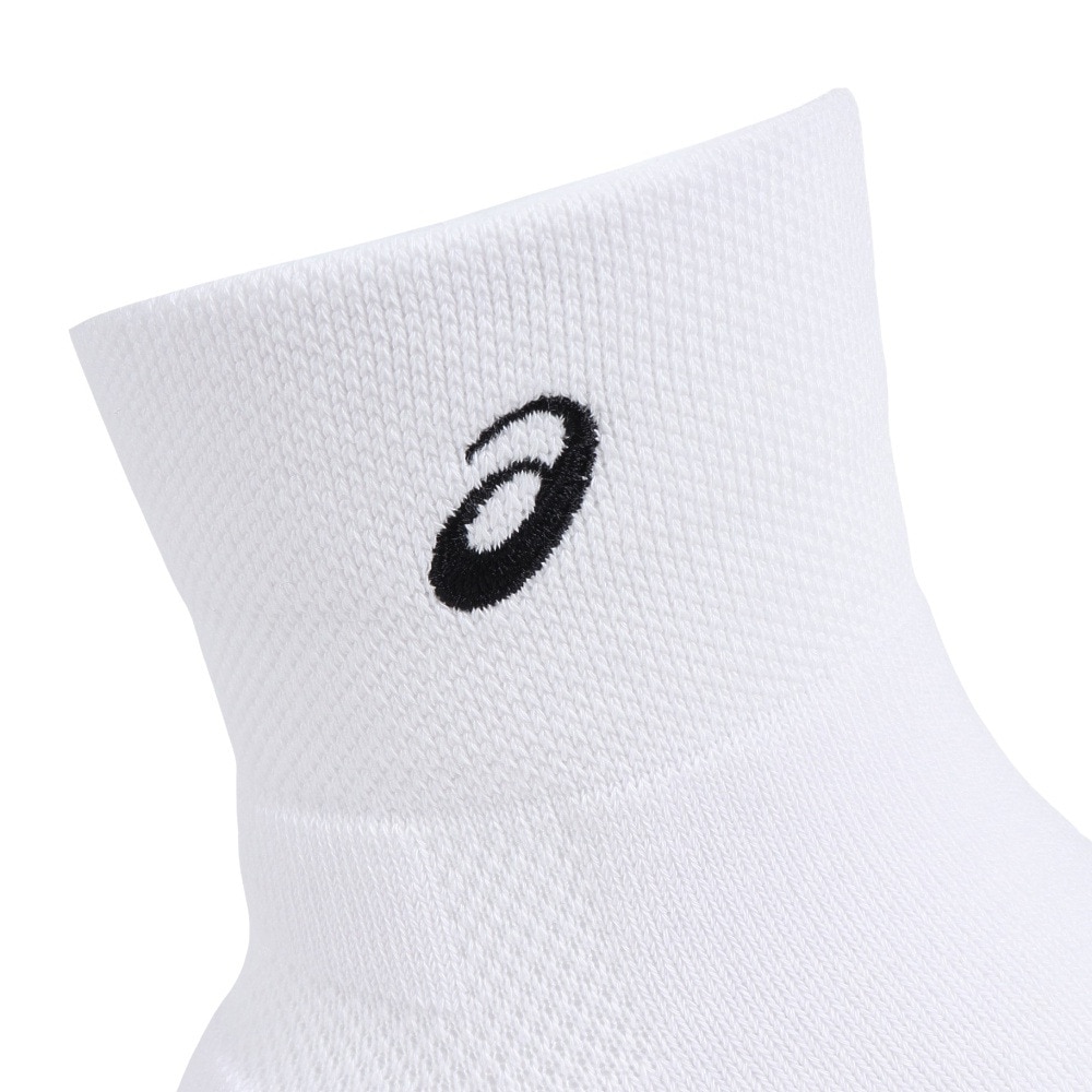 アシックス（ASICS）（メンズ、レディース）バスケットボール ソックス 1足組 SOCKS13 3063A062.101