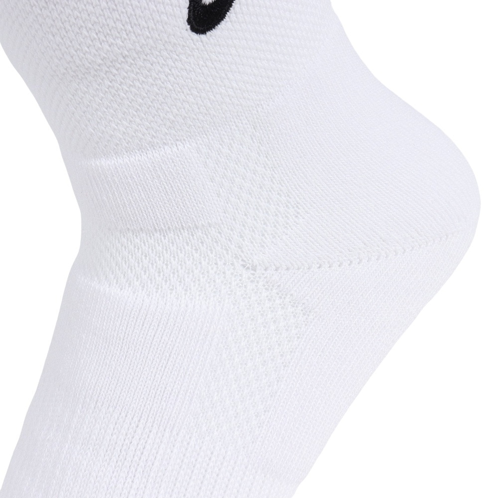 アシックス（ASICS）（メンズ、レディース）バスケットボール ソックス 1足組 SOCKS13 3063A062.101