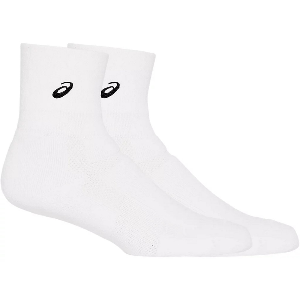 アシックス（ASICS）（メンズ、レディース）バスケットボール ソックス 1足組 SOCKS18 3063A063.101