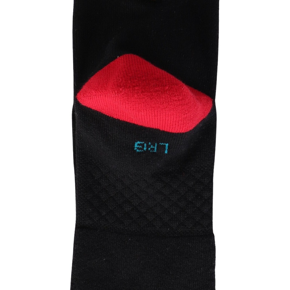 スタンス（STANCE）（メンズ）バスケットボール ソックス BULLS ST CREW A555C22BUL RED