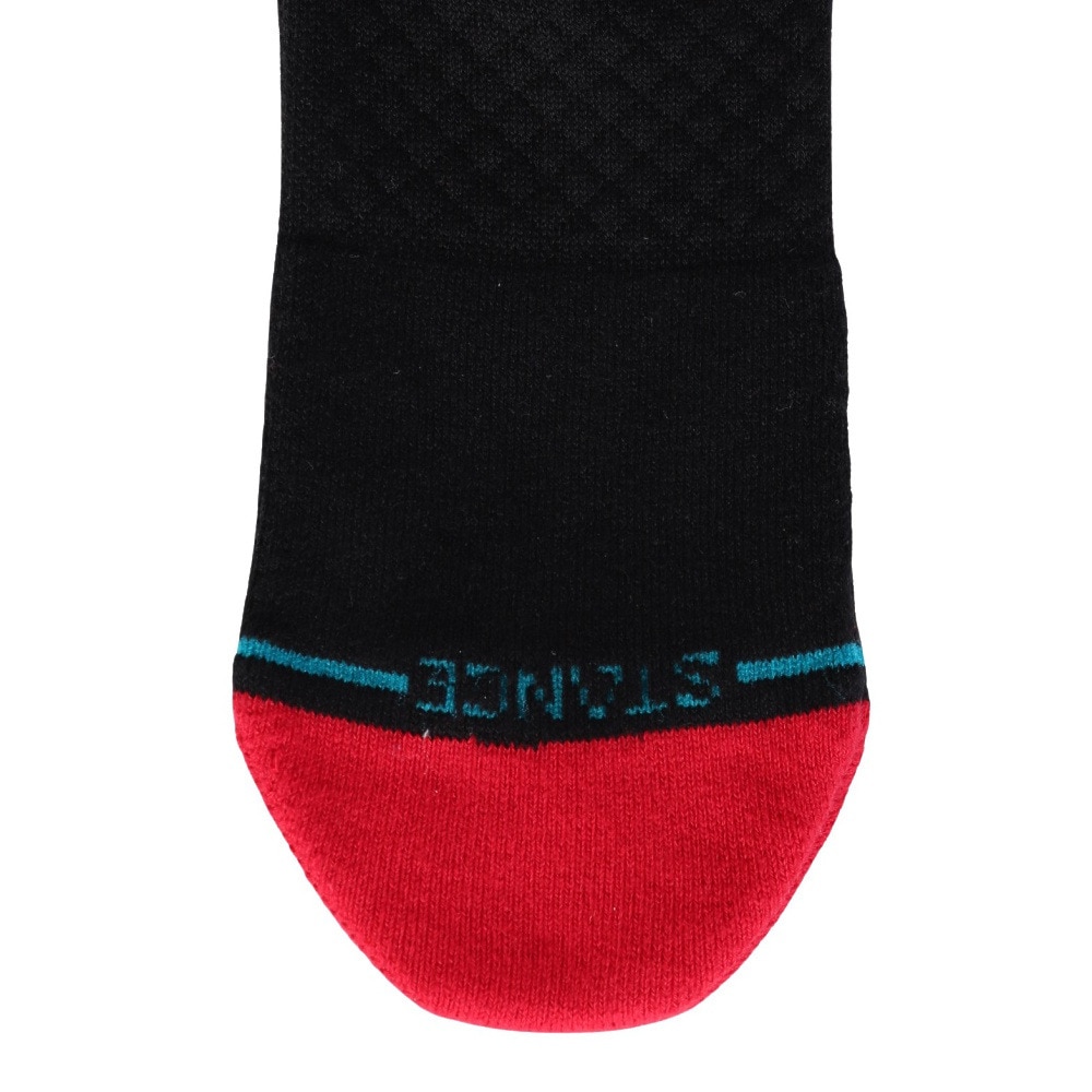 スタンス（STANCE）（メンズ）バスケットボール ソックス BULLS ST CREW A555C22BUL RED