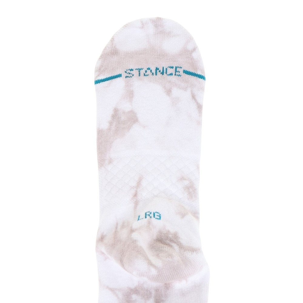 スタンス（STANCE）（メンズ）バスケットボール ソックス NBA LOGOMAN DYE A556C22NBA LGR