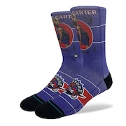 (メンズ)バスケットボール ソックス CARTER RETRO BIGHEAD A555C23CAR MUL