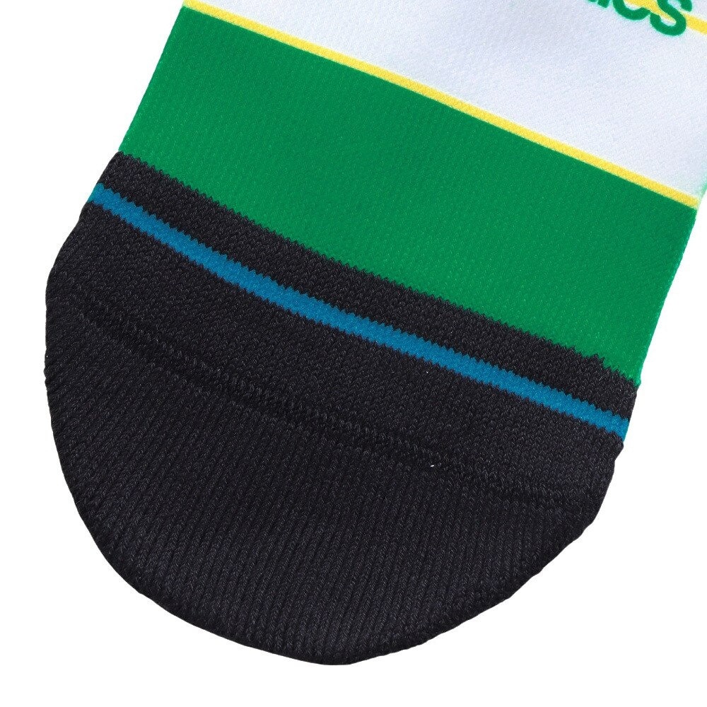 スタンス（STANCE）（メンズ）バスケットボール ソックス 1足組 KEMP RETRO BIGHEAD A555C23KEM MUL