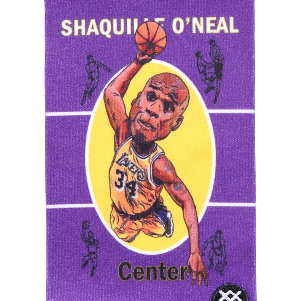 スタンス（STANCE）（メンズ）バスケットボール ソックス SHAQ RETRO BIGHEAD A555C23SHA MUL