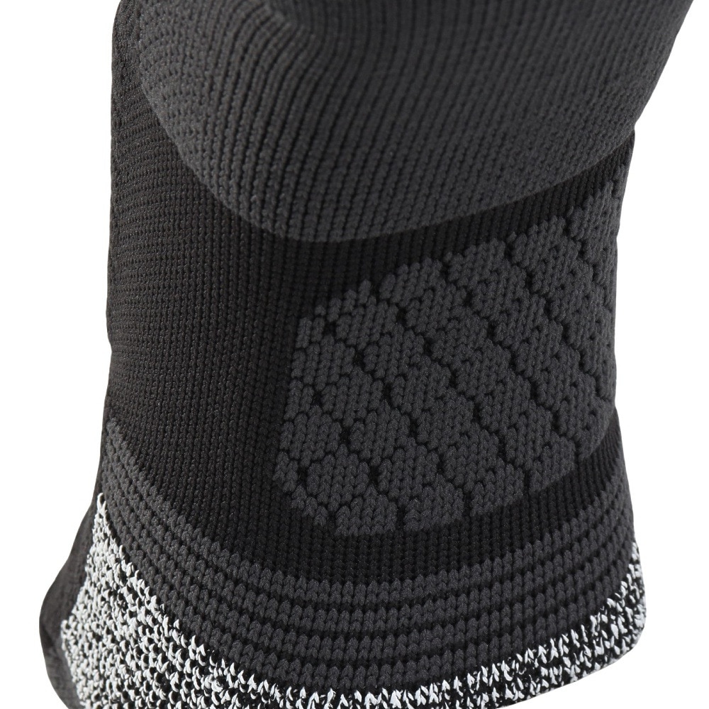 アンダーアーマー（UNDER ARMOUR）（メンズ）バスケットボール ソックス アーマードライ プレーメーカー ミッドクルーソックス 1足組 1376229 001