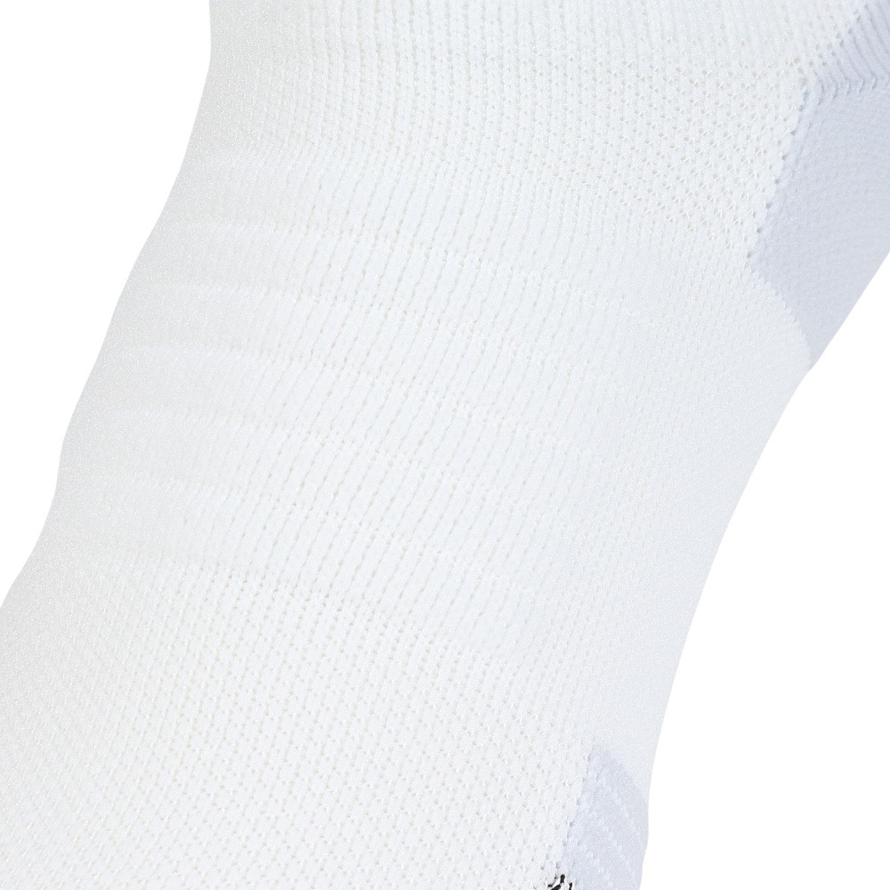アンダーアーマー（UNDER ARMOUR）（メンズ）バスケットボール ソックス アーマードライ プレーメーカー ミッドクルー ソックス 1376229 100