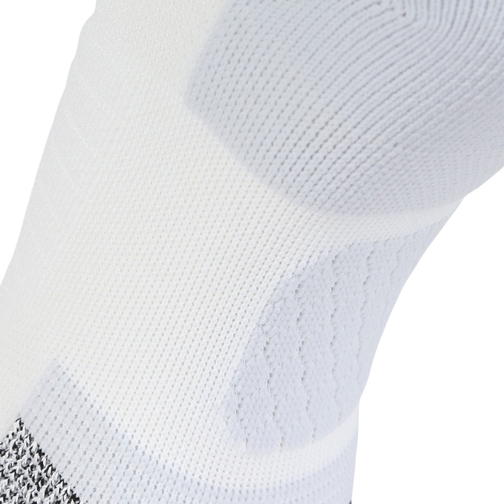 アンダーアーマー（UNDER ARMOUR）（メンズ）バスケットボール ソックス アーマードライ プレーメーカー ミッドクルー ソックス 1376229 100