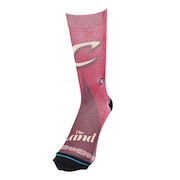 (メンズ)バスケットボール CLEVELAND CAVALIERS CITY EDITION ソックス 24 A555D23CLE MUL