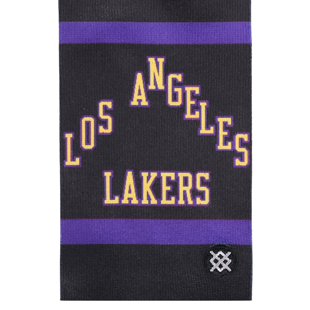 スタンス（STANCE）（メンズ）バスケットボール LA Lakers City Edition クルーソックス 24 A555D23LAL MUL