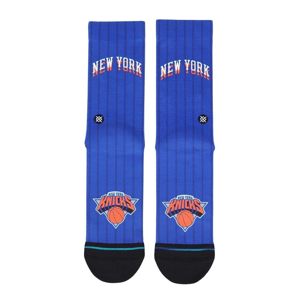 スタンス（STANCE）（メンズ）バスケットボール ソックス New York Knicks City Edition 24 A555D23NYK MUL