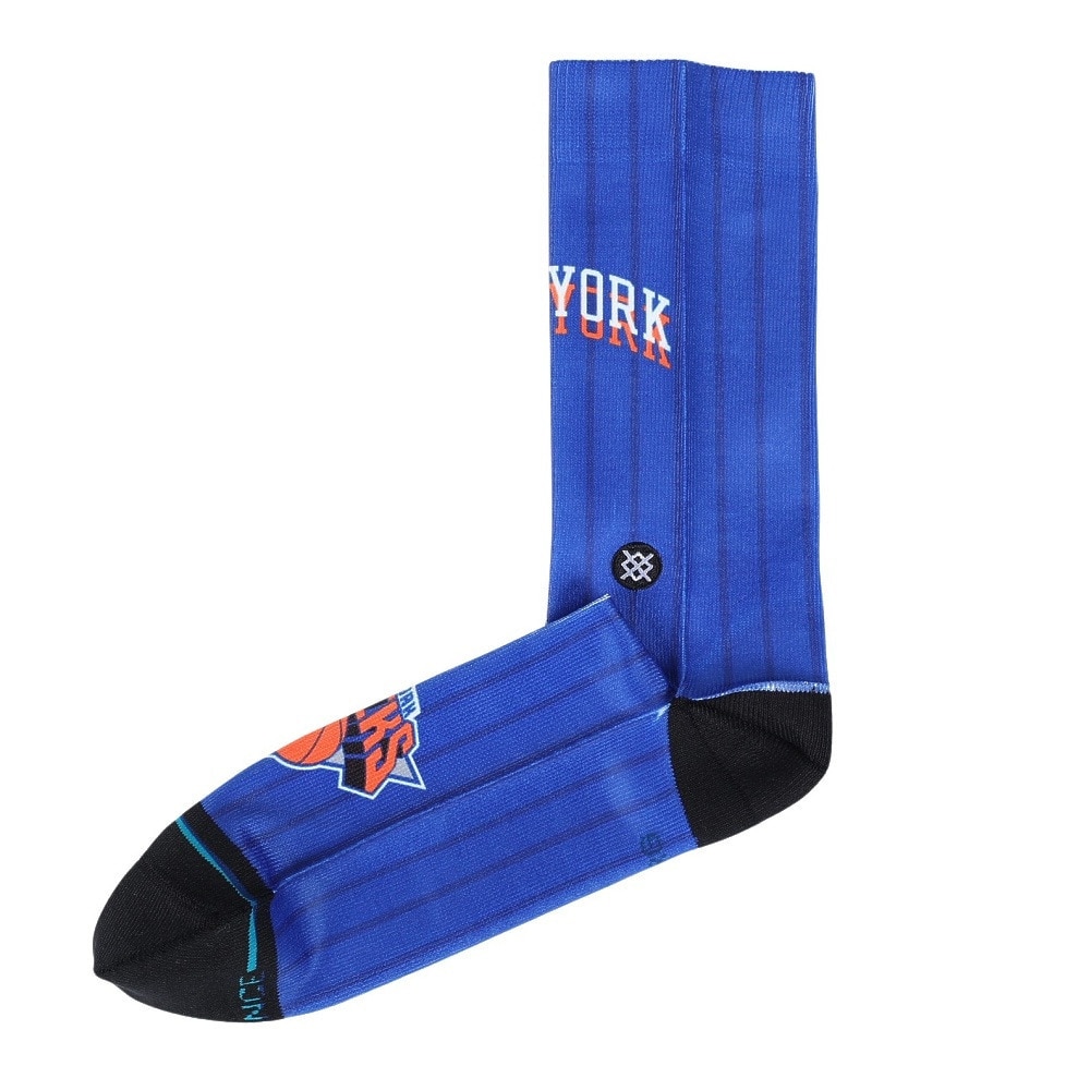 スタンス（STANCE）（メンズ）バスケットボール ソックス New York Knicks City Edition 24 A555D23NYK MUL