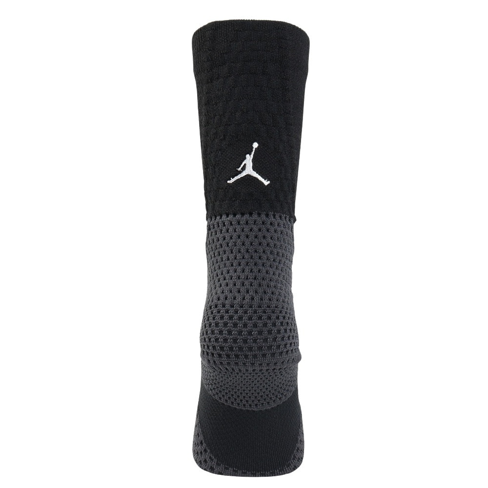 ジョーダン（JORDAN）（メンズ、レディース）バスケットボール ジョーダン ユニコーン ドライフィット ADV クッションド クルー ソックス FZ3393-010 速乾