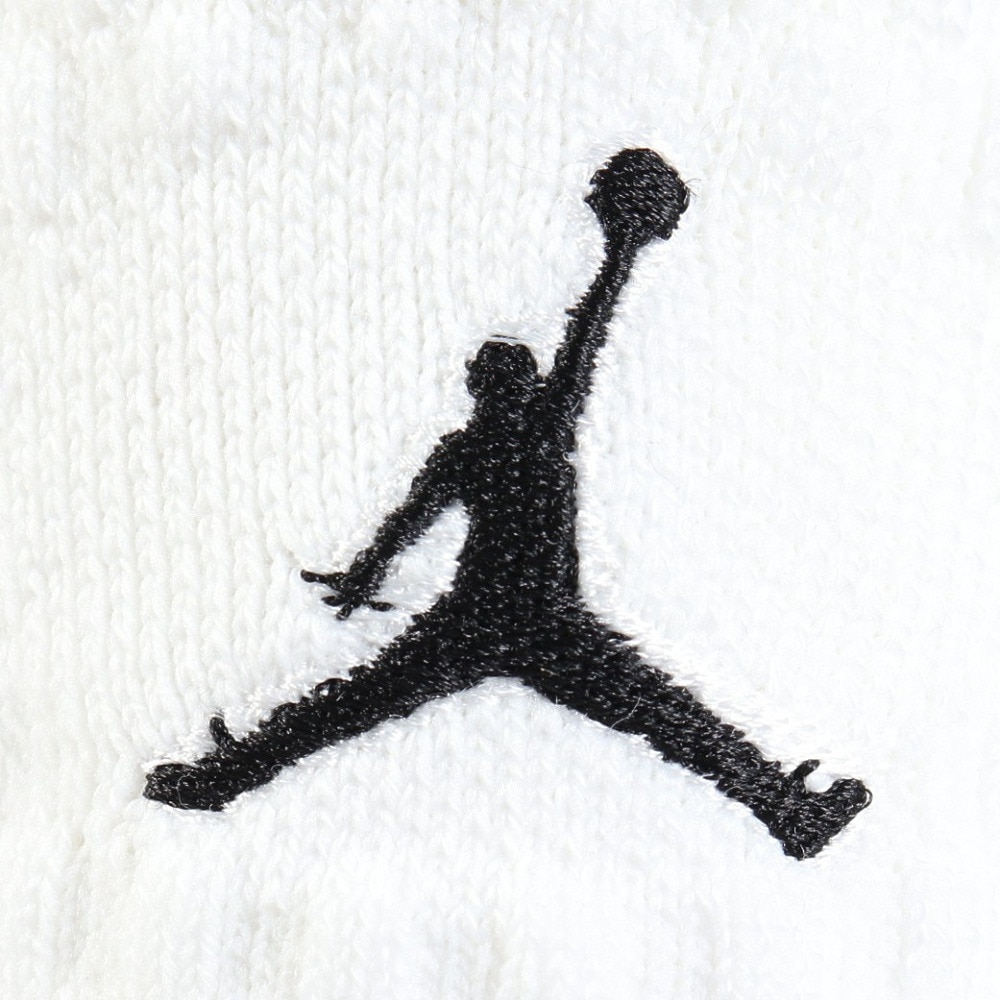 ジョーダン（JORDAN）（メンズ、レディース）バスケットボール ジョーダン ユニコーン ドライフィット ADV クッションド クルー ソックス FZ3393-100 速乾