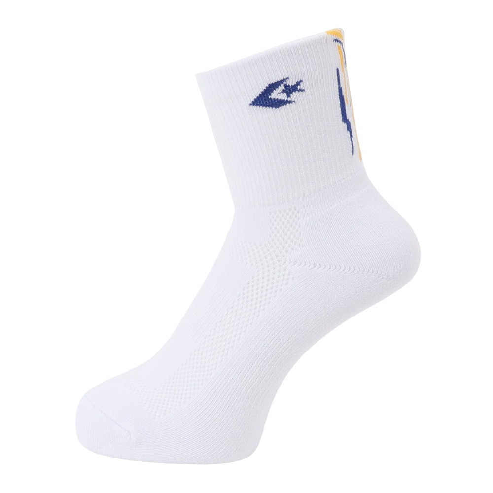 コンバース（CONVERSE）（メンズ、レディース、キッズ）バスケットボール クッションソックス CB141051-1125