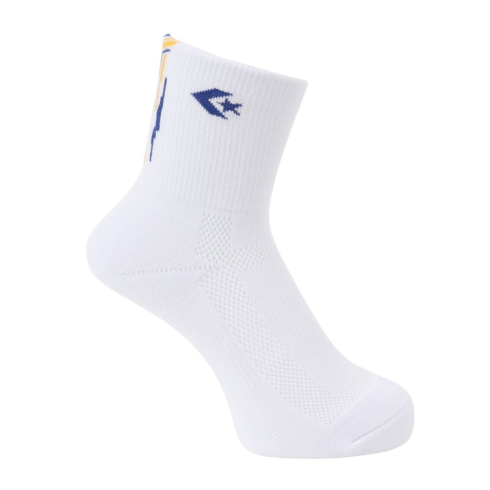 コンバース（CONVERSE）（メンズ、レディース、キッズ）バスケットボール クッションソックス CB141051-1125