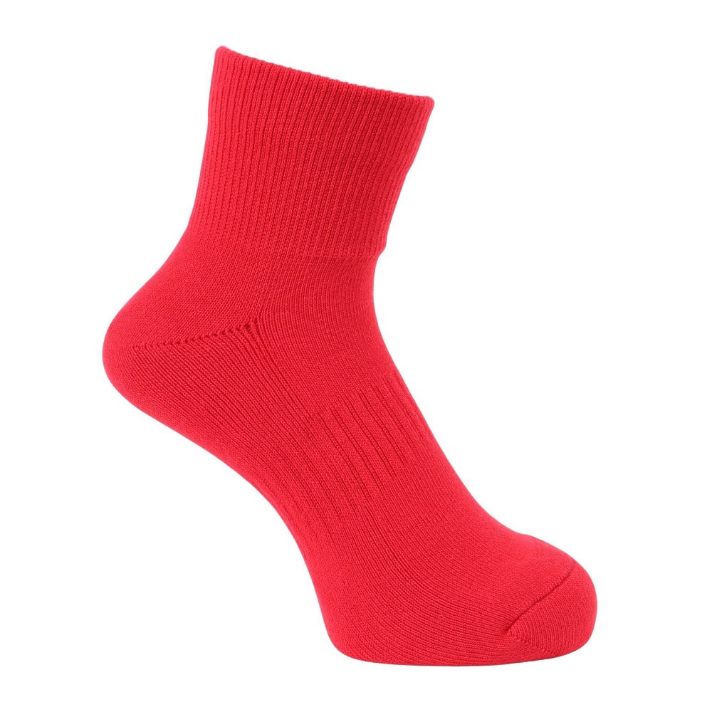 インザペイント（IN THE PAINT）（メンズ）バスケットボール ソックス ITP121A RED