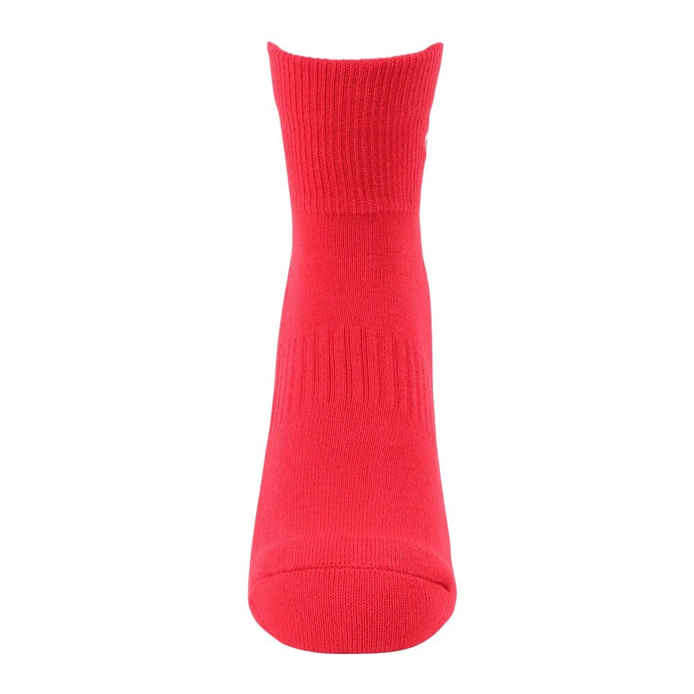 インザペイント（IN THE PAINT）（メンズ）バスケットボール ソックス ITP121A RED