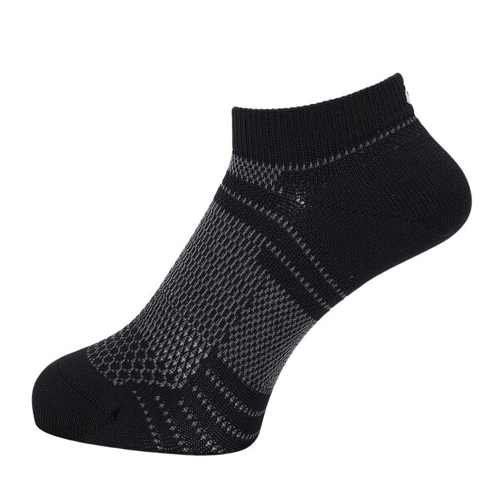 アシックス（ASICS）（メンズ、レディース）バスケットボール ソックス 通気 ドライアンクル 3033B700.001