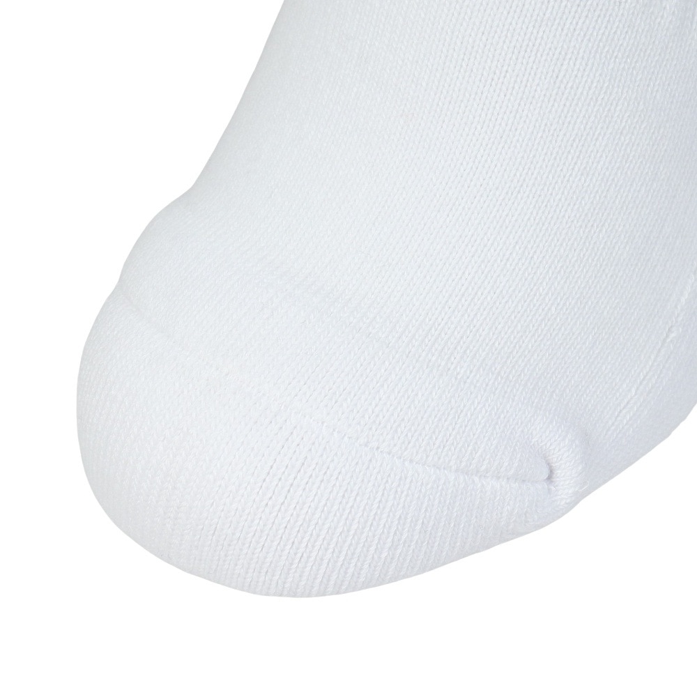 インザペイント（IN THE PAINT）（メンズ）バスケットボール ソックス ITP24487WHT/RED
