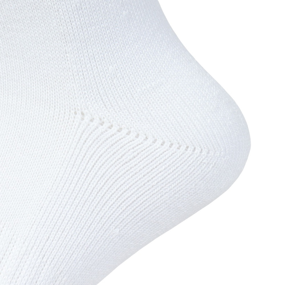 インザペイント（IN THE PAINT）（メンズ）バスケットボール ソックス ITP24487WHT/RED