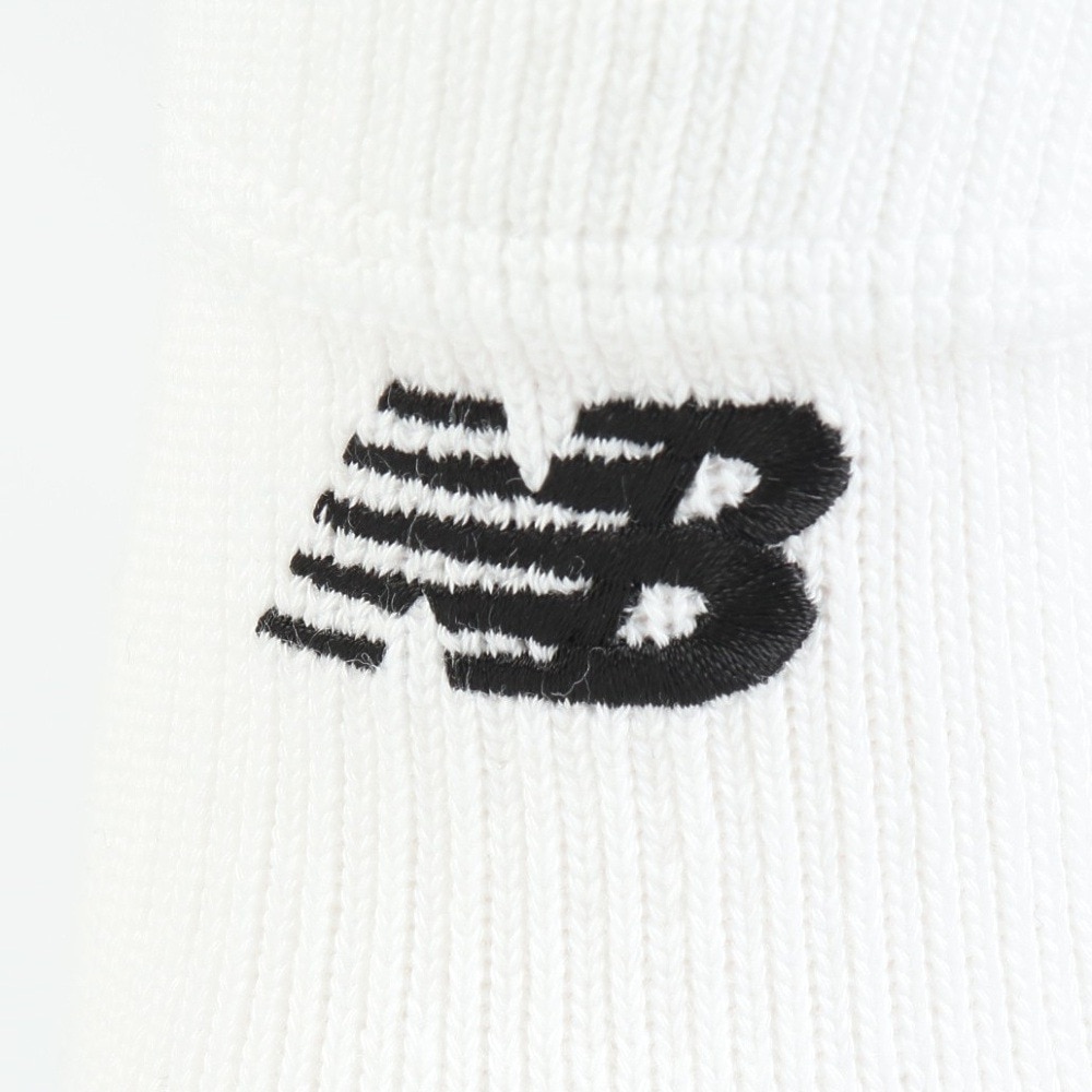 ニューバランス（new balance）（メンズ、レディース）バスケットボール ソックス 5本指 機能ソックス LAS45657WT