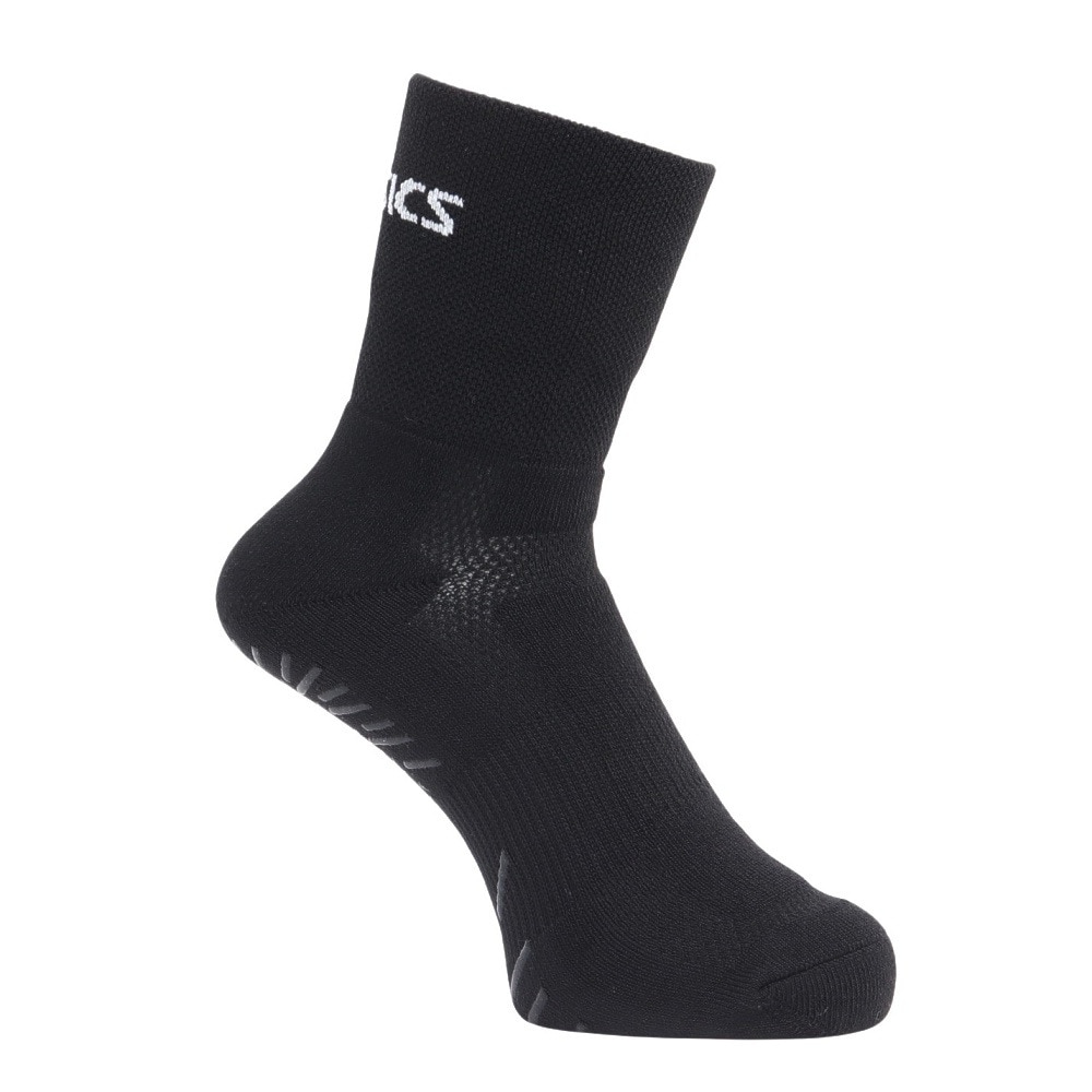 アシックス（ASICS）（メンズ、レディース）バスケットボール ソックス 3063A067.001