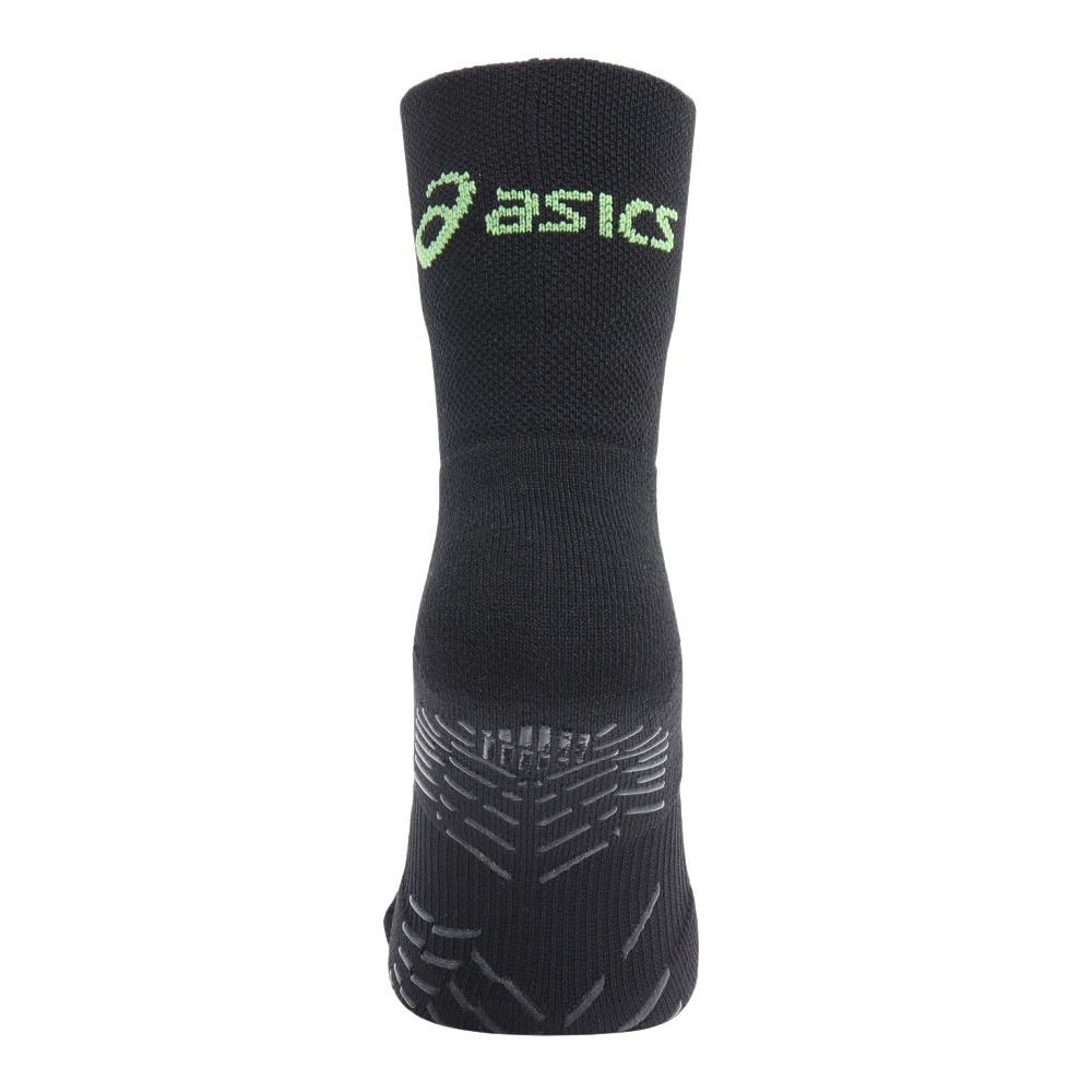アシックス（ASICS）（メンズ、レディース）バスケットボール ソックス 3063A067.002