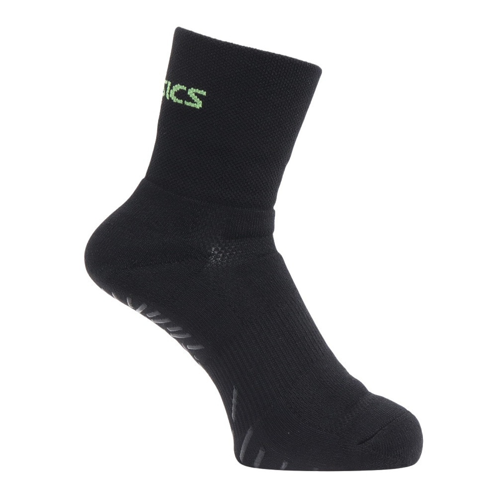 アシックス（ASICS）（メンズ、レディース）バスケットボール ソックス 3063A067.002
