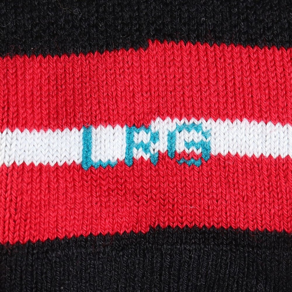 スタンス（STANCE）（メンズ）バスケットボール ソックス PREP CHICAGO BULLS CREW A555C24PBU BLK