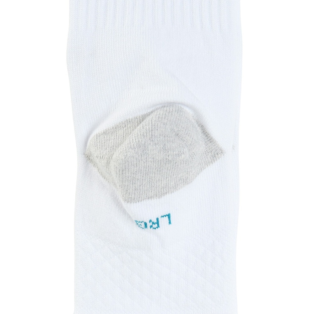スタンス（STANCE）（メンズ）バスケットボール ソックス TUBE CHI A555C24TBU WHT