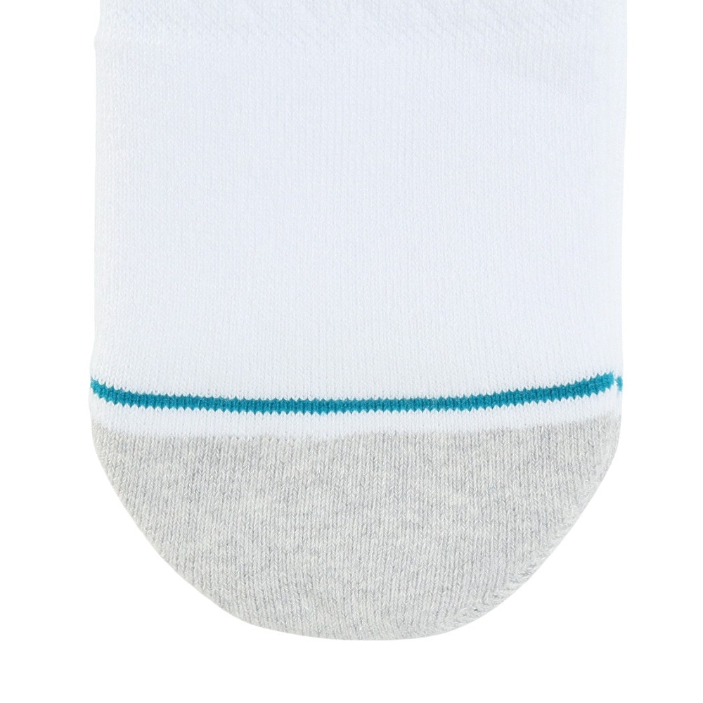 スタンス（STANCE）（メンズ）バスケットボール ソックス TUBE CHI A555C24TBU WHT