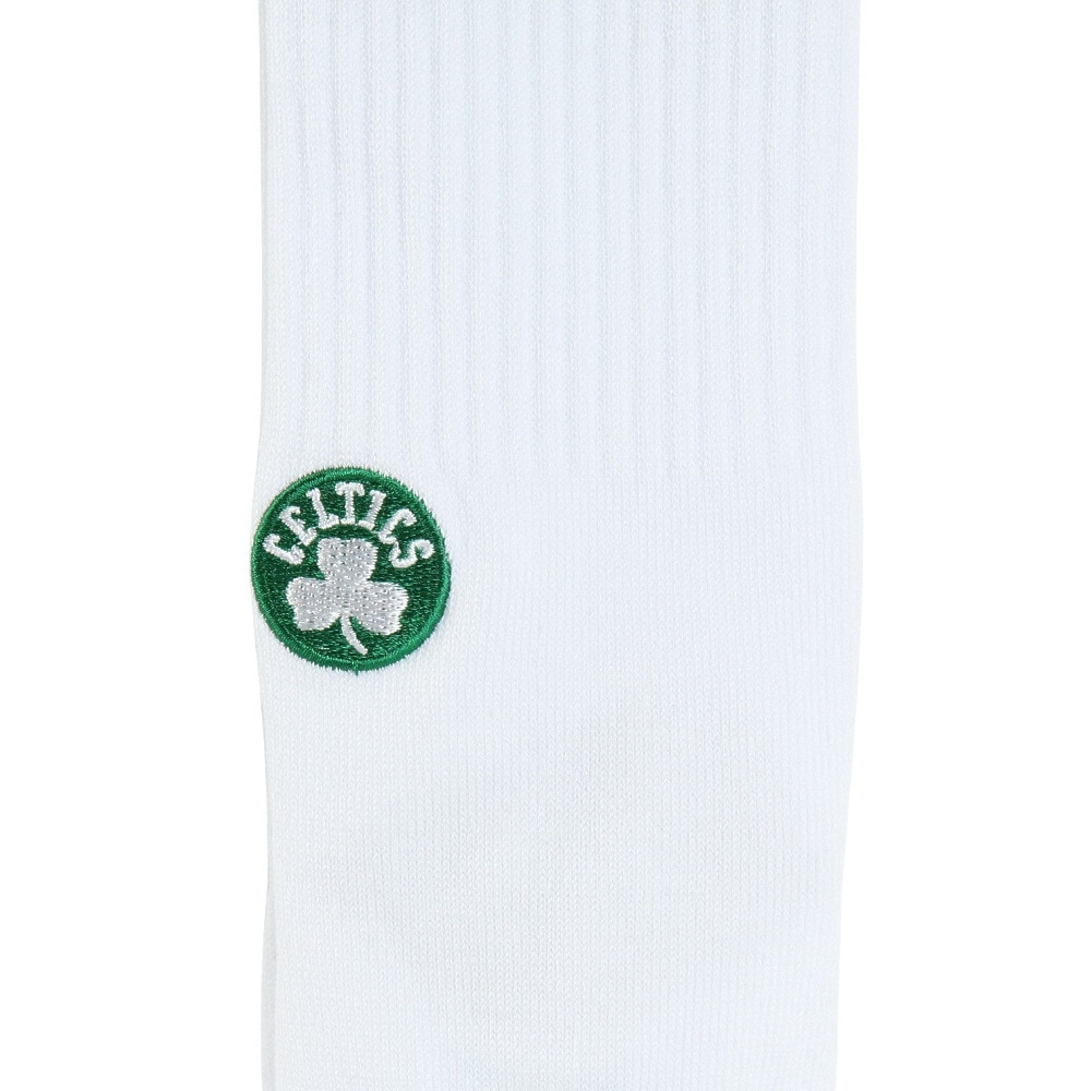 スタンス（STANCE）（メンズ）バスケットボール ソックス TUBE BOS A555C24TCE WHT