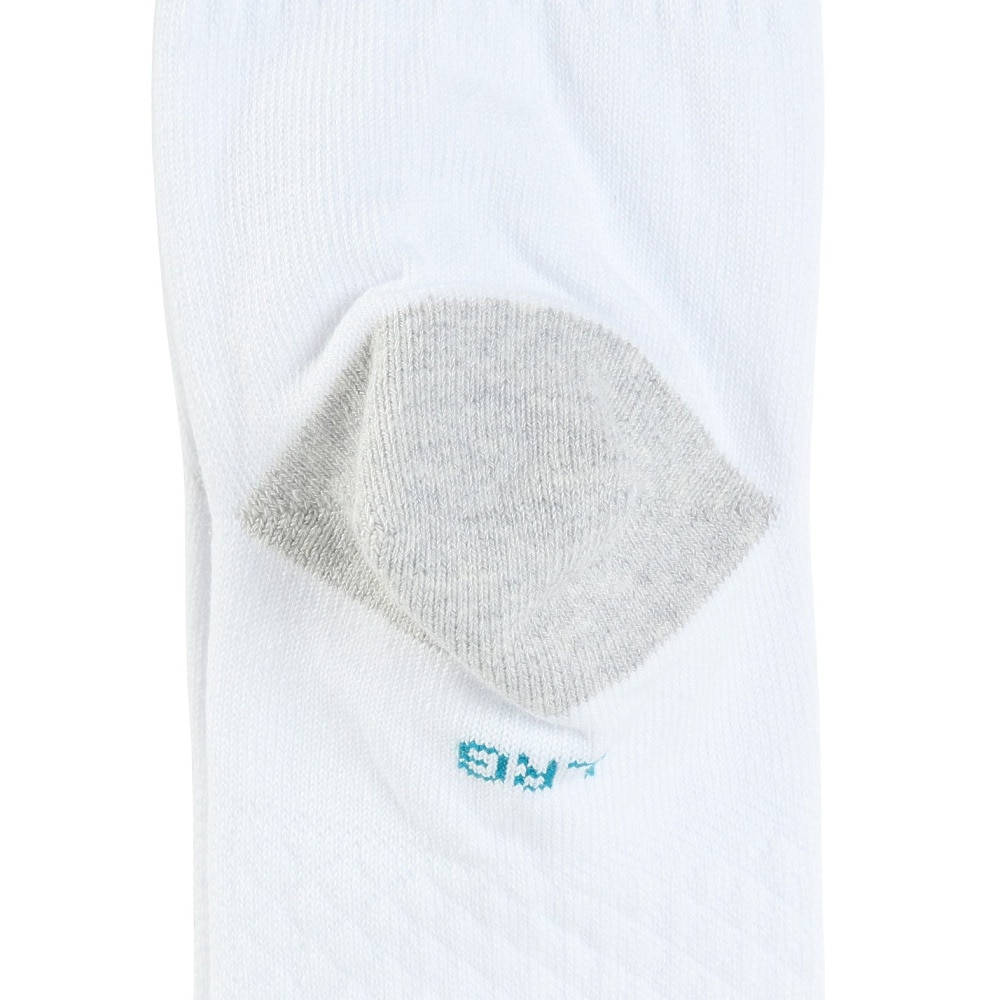 スタンス（STANCE）（メンズ）バスケットボール ソックス TUBE BOS A555C24TCE WHT
